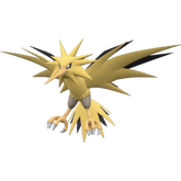 Buy 6IV Zapdos  Pokemon
